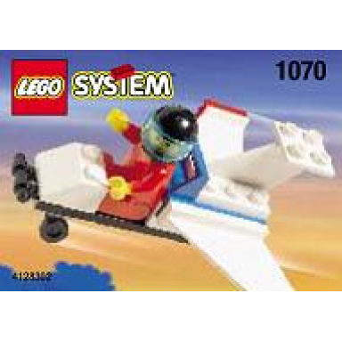 stunt flyer