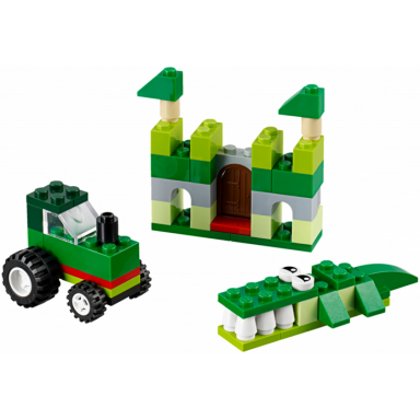 green creativity box