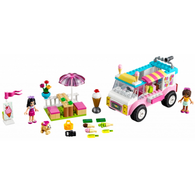 emmas ice cream truck