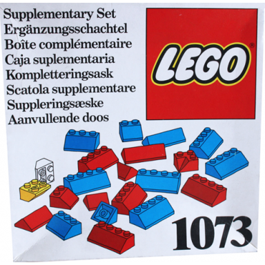 supplementary set roofing bricks