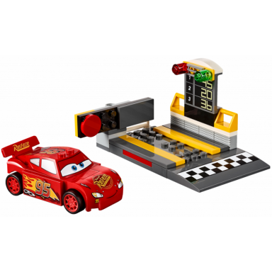 lightning mcqueen speed launcher