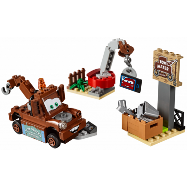 maters junkyard