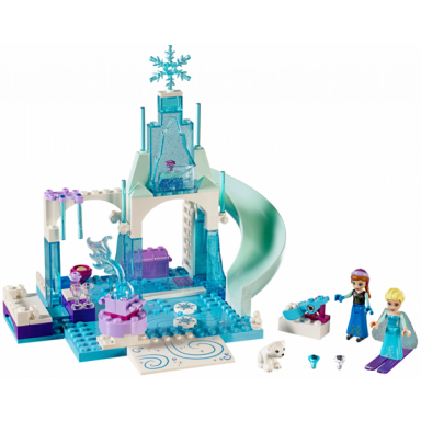 anna elsas frozen playground