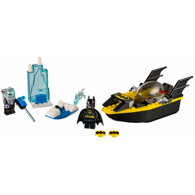 batman vs mr freeze
