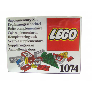 house accessories supplementary set