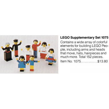 supplementary set people figures