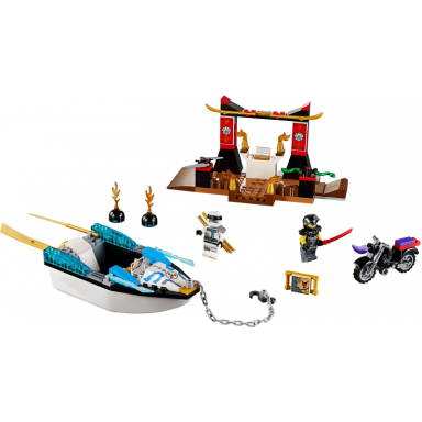 zanes ninja boat pursuit