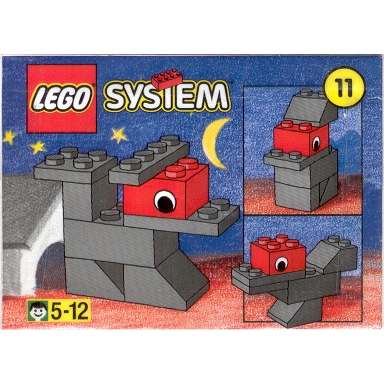 advent calendar 1999 day 11 - dog