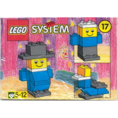 advent calendar 1999 day 17 - gentleman