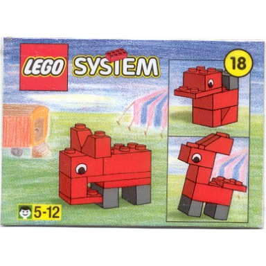 advent calendar 1999 day 18 - elephant
