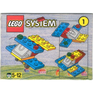 advent calendar 1999 day 1 - plane