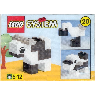 advent calendar 1999 day 20 - cow