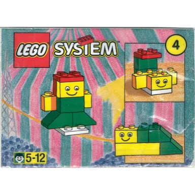 advent calendar 1999 day 4 - girl