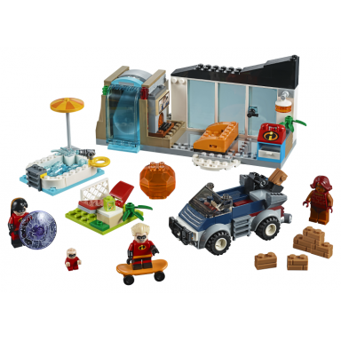the great home escape