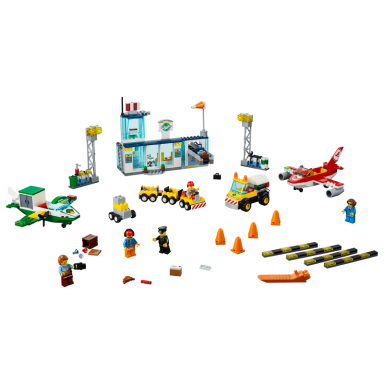 city central airport