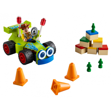 woody rc