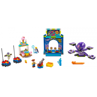 buzz woodys carnival mania!