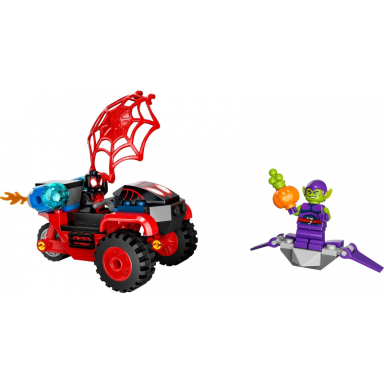 spider-man’s techno trike