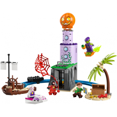 green goblins lighthouse