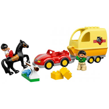 horse trailer