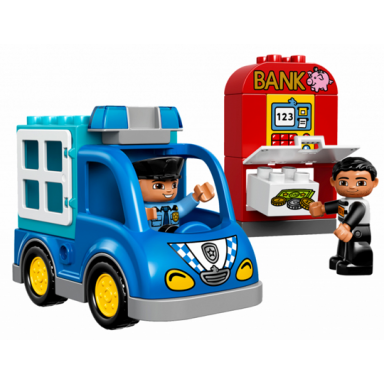 police patrol
