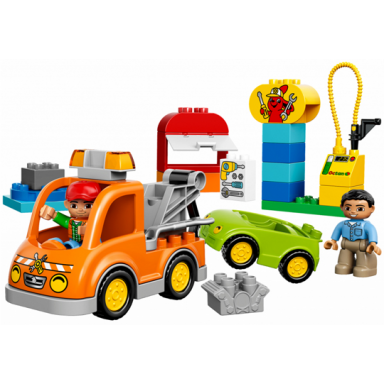 tow truck