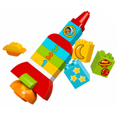 my first rocket