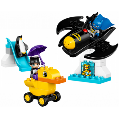 batwing adventure