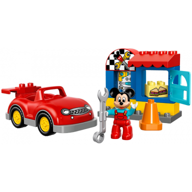 mickeys workshop
