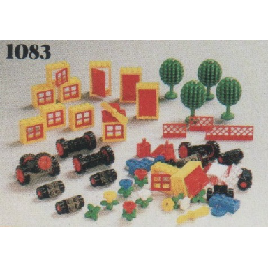 supplementary pack