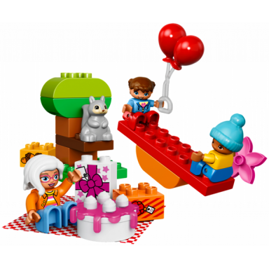 birthday picnic