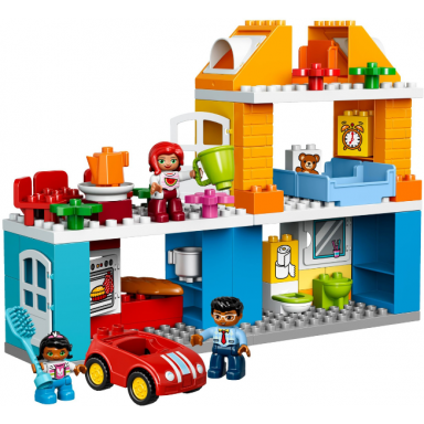 family house