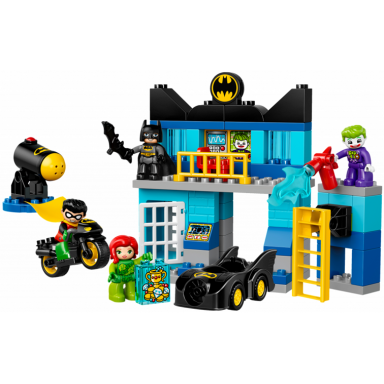 batcave challenge