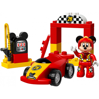 mickey racer