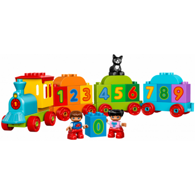 number train