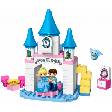 cinderellas magical castle