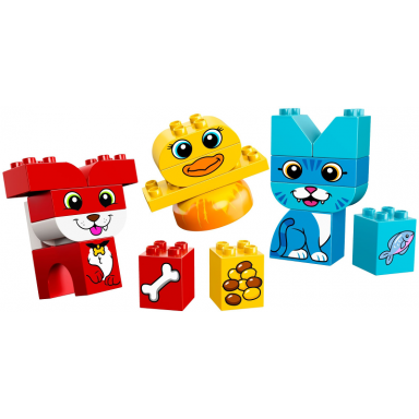 my first puzzle pets