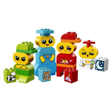 my first emotions