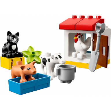 farm animals