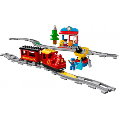steam train