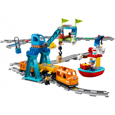 cargo train