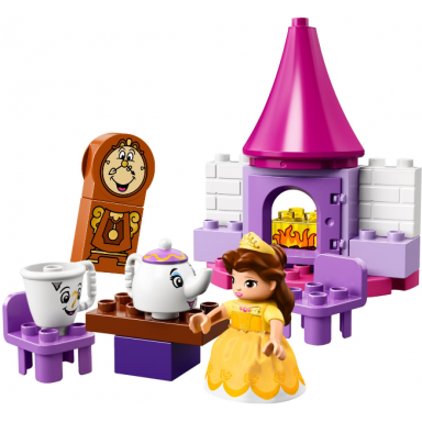 belles tea party