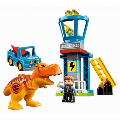 t rex tower