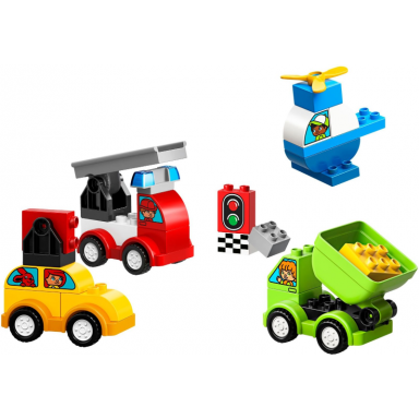 my first car creations