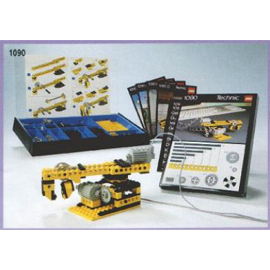 technic control i