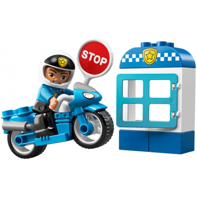 police bike