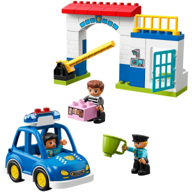 police station