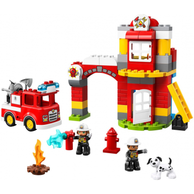 fire station