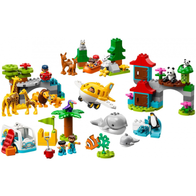 world animals