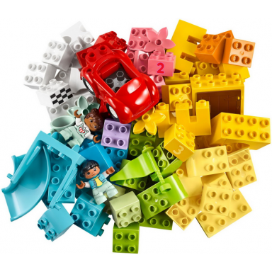 deluxe brick box